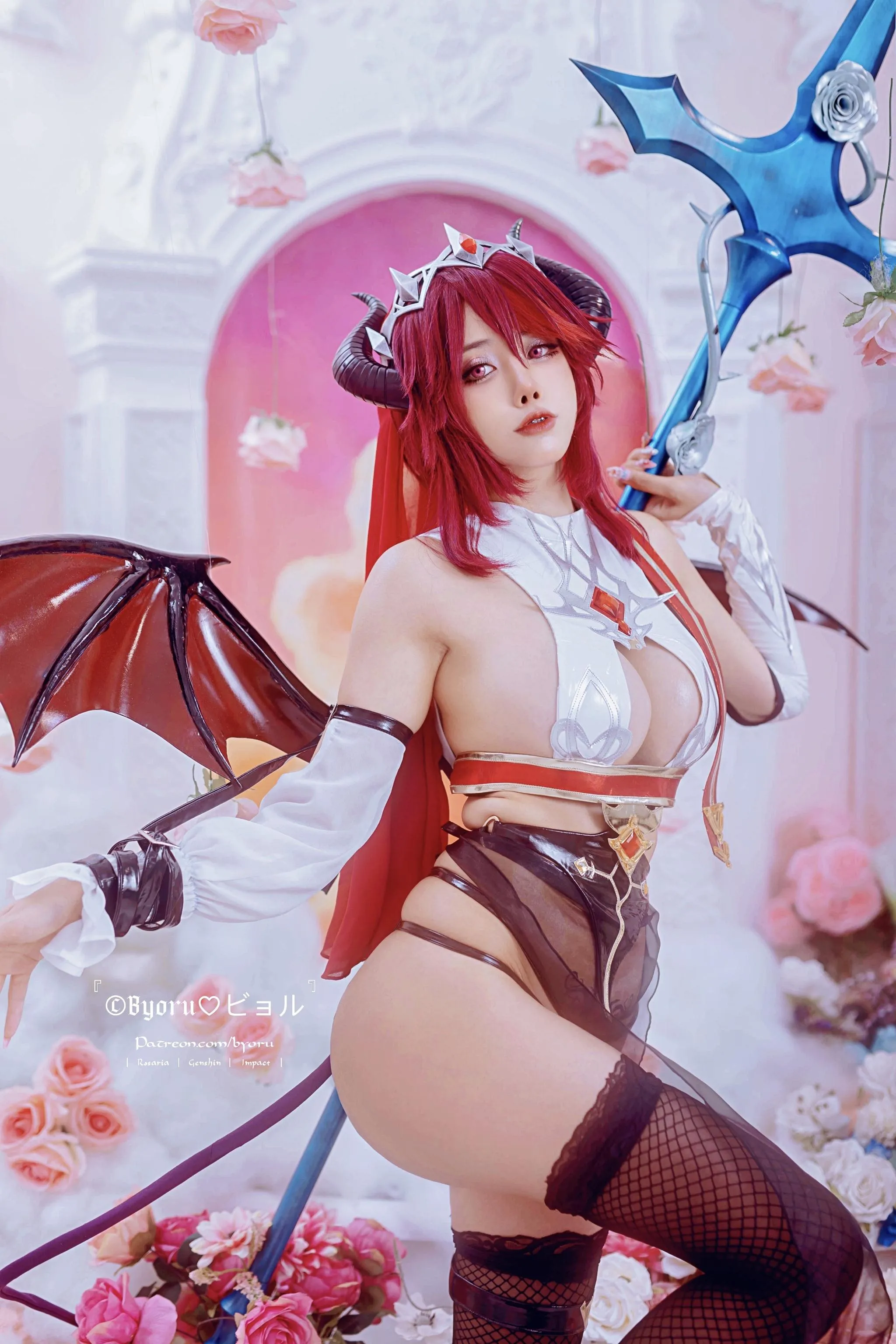 Byoru – NO.43 Rosaria [33P]插图2